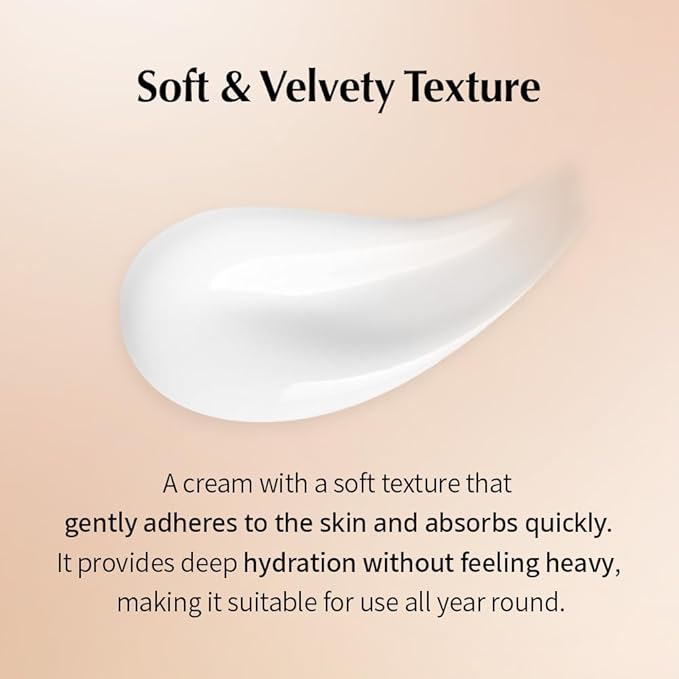 UIQ Biome Barrier Soft Cream, 100 hours lasting hydration, Moisturzing, Fragrance-Free, Skinbarrier Repair, Korean Skin care for Glass Skin, Non-Sticky, Korean skincare, 2.02 fl. oz. (60ml)