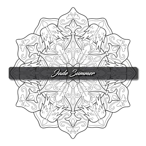 Mandala Coloring Book: For Adults with Beautiful Patterns for Fun and Relaxation