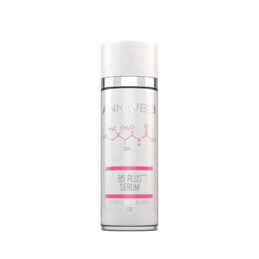 B5 Hyaluronic Serum - HyaluronicAcid + 2 forms of B5 visibly softens fine lines hydrates, plumps & moisturizes your skin for a smoother, softer complexion that looks & feel younger. 1oz