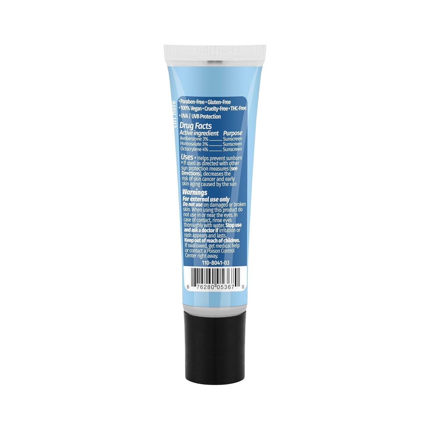 Hempz Hydrating Lip Sleeping Mask - Triple Moisture Fresh Citrus (.70 Oz.) | Overnight Hydrating Lip Balm with Triple Moisture SPF 15 Lip Balm, Ultra Hydrating Lip Care for Men or Women, .44 oz.