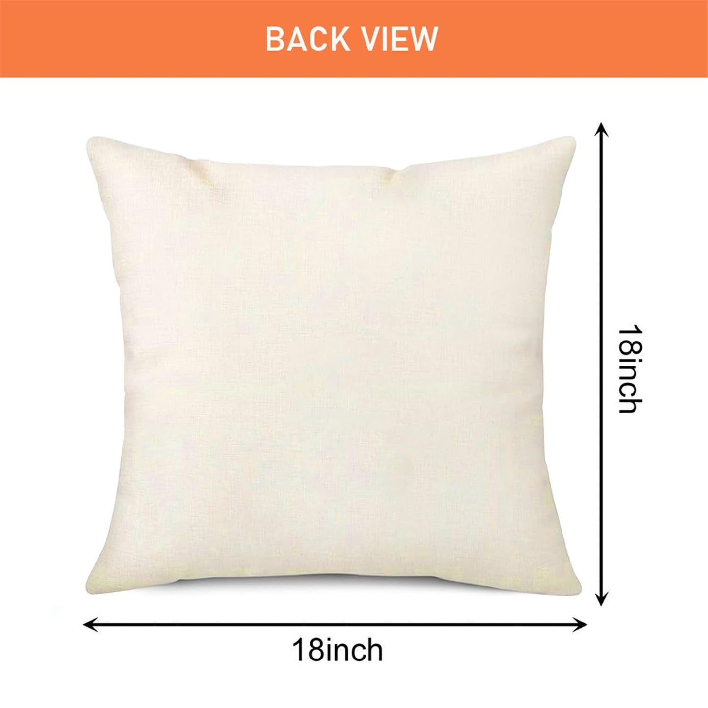 NIGHTWISH Fall Pillow Covers 18x18 Set of 4 Thanksgiving Farmhouse Decorations Floral Pumpkin Outdoor Fall Decor Throw Pillow Covers Home Sweet Home Harvest Autumn Cushion Case for Sofa Couch