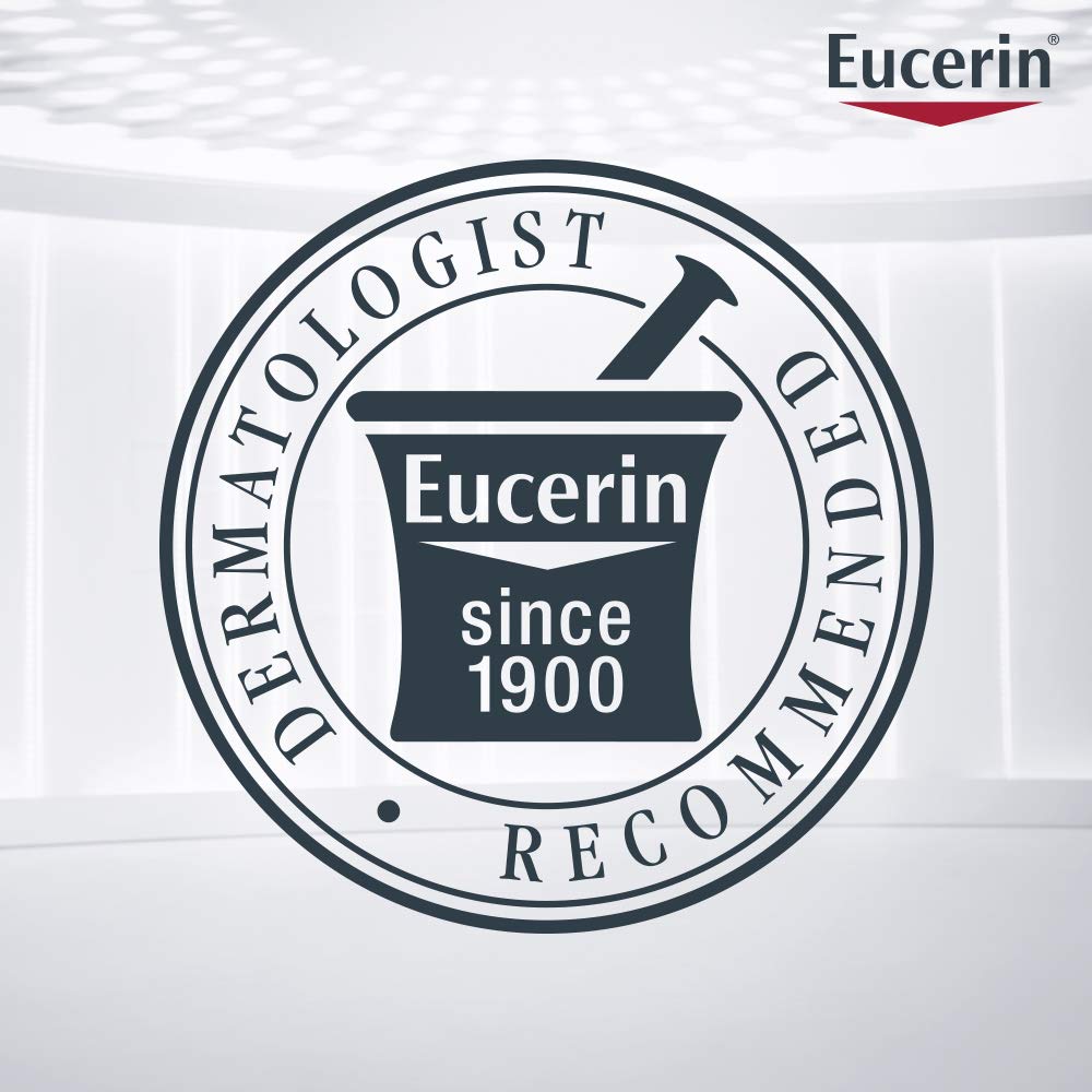 Eucerin Eczema Relief Cream and Body Wash (13.5 Fl Oz) + Eczema Relief Cream (5 Oz), Skin Care Set with Colloidal Oatmeal (Skin Protectant)