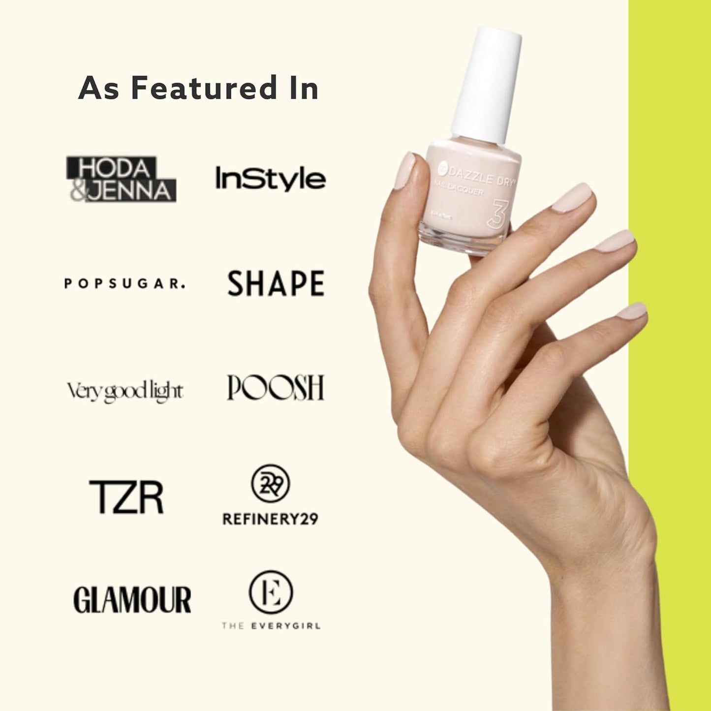 Dazzle Dry Maintain Nail & Cuticle Oil, 0.5 oz (15 mL)