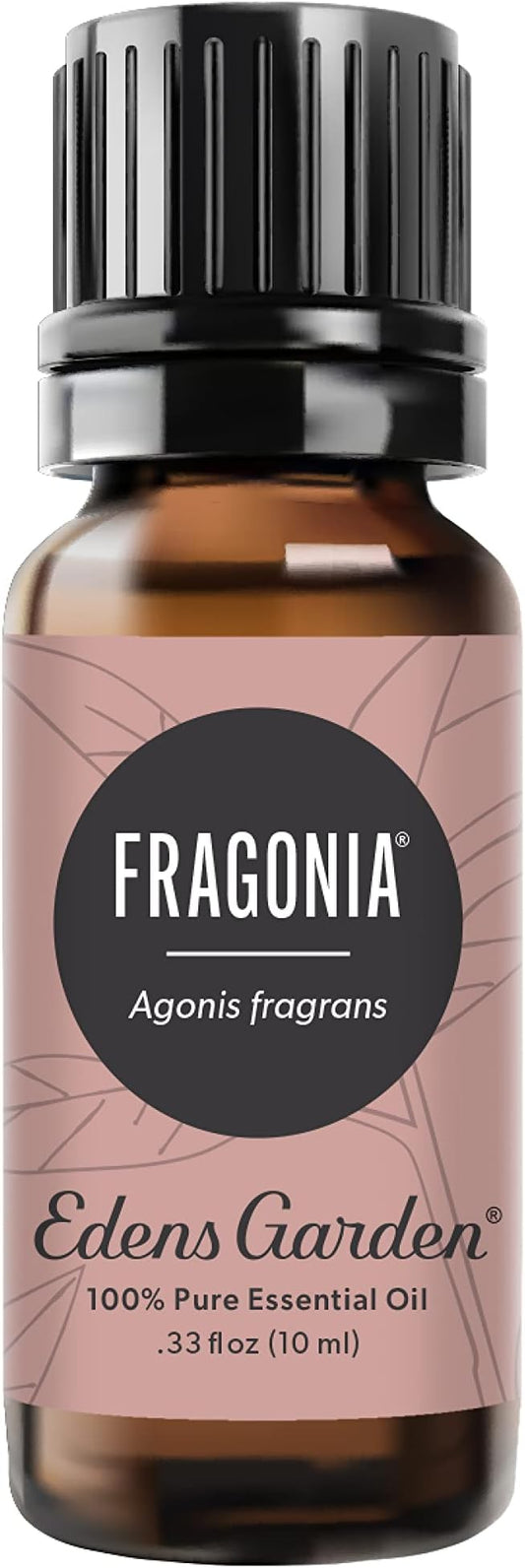 Edens Garden Fragonia Essential Oil- 100% Pure Premium Grade, Undiluted, Natural, Therapeutic, Aromatherapy, The Best for Diffuser, Skin, Face, Hair 10 ml (.33 fl oz)
