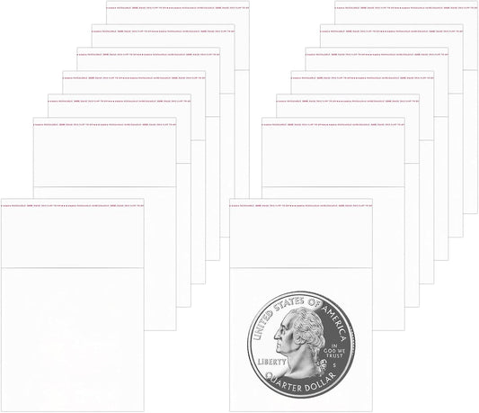 Small Self Adhesive Bags 1.5" x 1.5" 300pcs Small Cello Bags Tiny Plastic Poly Bag 1Mil for Jewelry Earrings Cookie Candy Bakery Beads Coins Gifts Decorative Shipping (12 Sizes to Choose from)