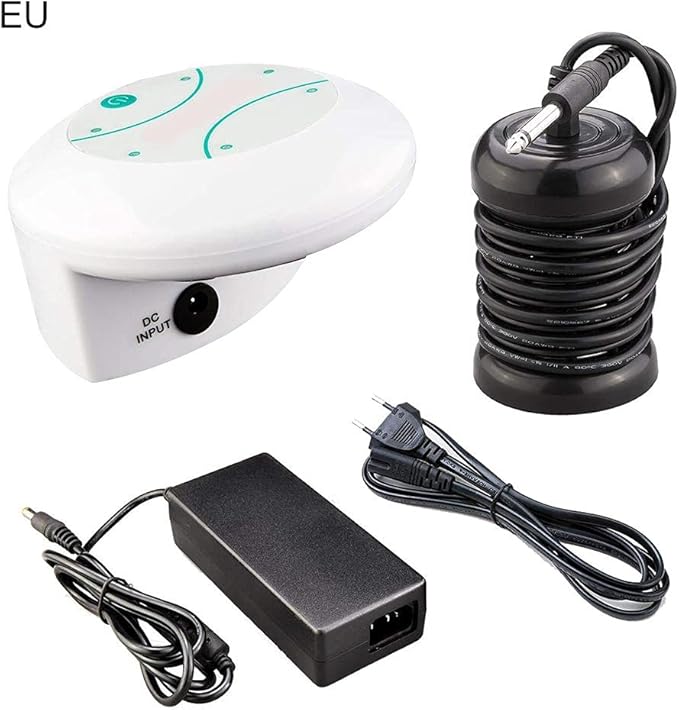 Foot detox machine,Ionic Foot Bath Detox Machine,Foot Bath, Foot Bath Spa Machine,Foot Spa Ion Detox Foot Bath,Cleanse for Home Use Salon Beauty SPA