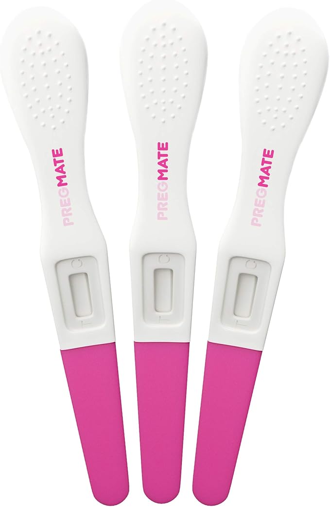 Pregmate Pregnancy Midstream Test (10 Count)