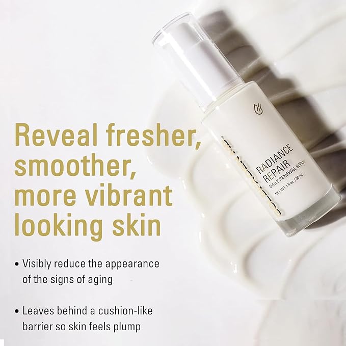 GOLDFADEN MD Radiance Repair Daily Renewal Serum Trial Size .34 fl oz