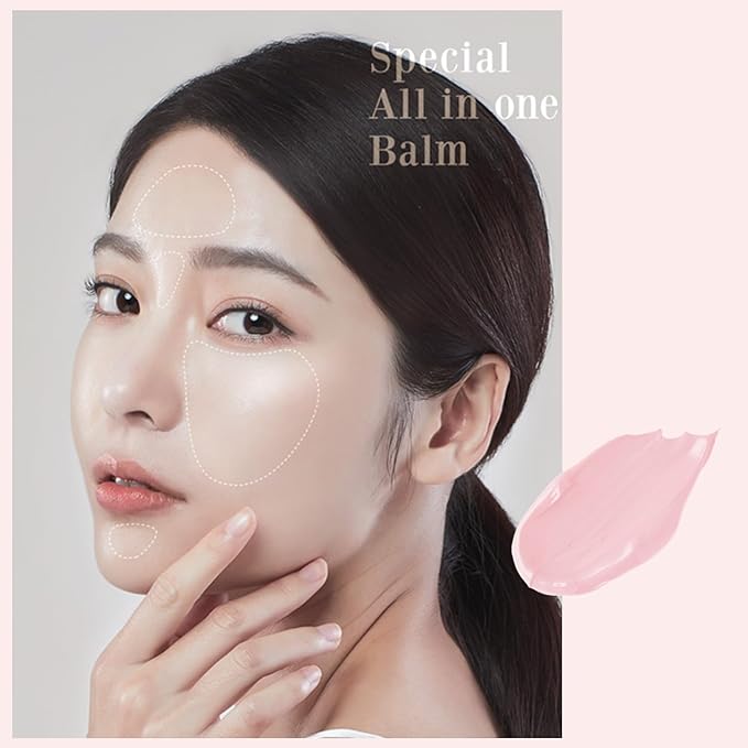 【LAB factory】 Multi Balm(Collagen) Facial Moisturizer Stick | All-in-One Hydrating Balm, Eye Cream, Neck Cream (2ea)