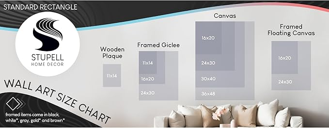 Stupell Industries Abstract Mindfulness Exercise Wall Plaque Art Design by Tim Parker, 14 x 11