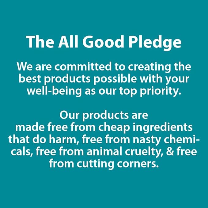 All Good Hand & Body Lotion - Moisturizing Organic Lotion for Dry Skin - Jasmine Oil, Cocoa Butter, Rosehip Oil, Arnica, Vitamin E - Non-Greasy Body Butter, 6 fl oz (2-pack, Jasmine Rose)