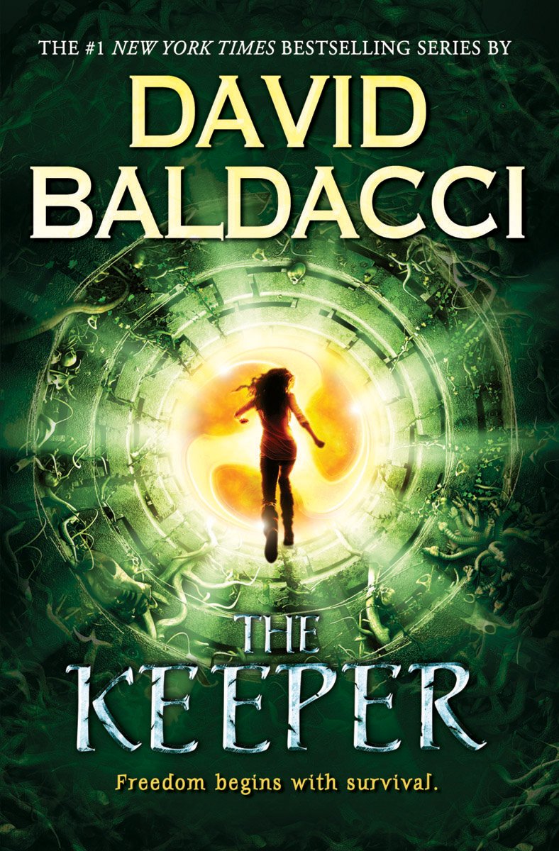The Keeper (Vega Jane, Book 2) (2)