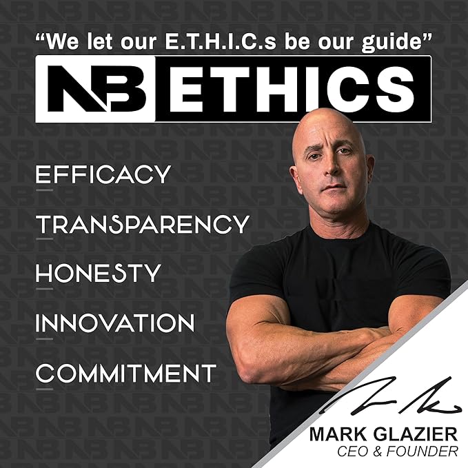 NutraBio PRE Workout Powder - Old Formula- Sustained Energy, Mental Focus, Endurance - Clinically Dosed Formula - Beta Alanine, Creatine, Caffeine, Electrolytes - 20 Servings - Grape Berry Crush