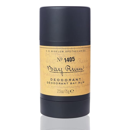 C.O. Bigelow Bay Rum Stick Deodorant for Men