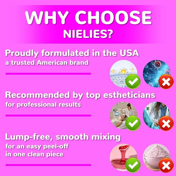 Jelly Mask, Facial Skin Care- Vampire "Peel-Off" Jelly Mask Set, Jelly masks for Facials Professional, Face Mask For Instant Hydration, Vegan Peel Off Face Mask, For Moisturizing, Smoothing (Vampire)