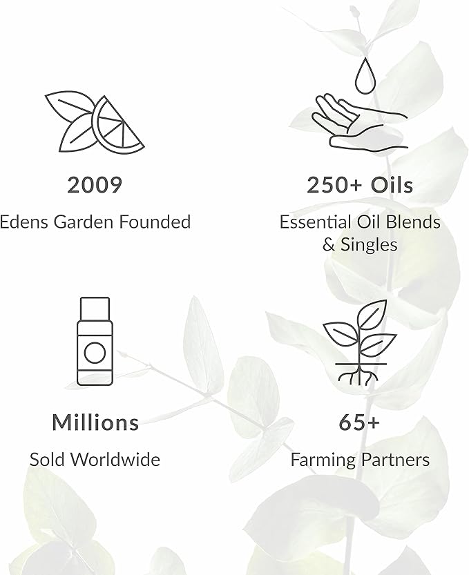 Edens Garden Love Essential Oil Blend- 100% Pure Premium Grade, Undiluted, Natural, Therapeutic, Aromatherapy, The Best for Skin, Candle, Laundry 30 ml (1 fl oz)