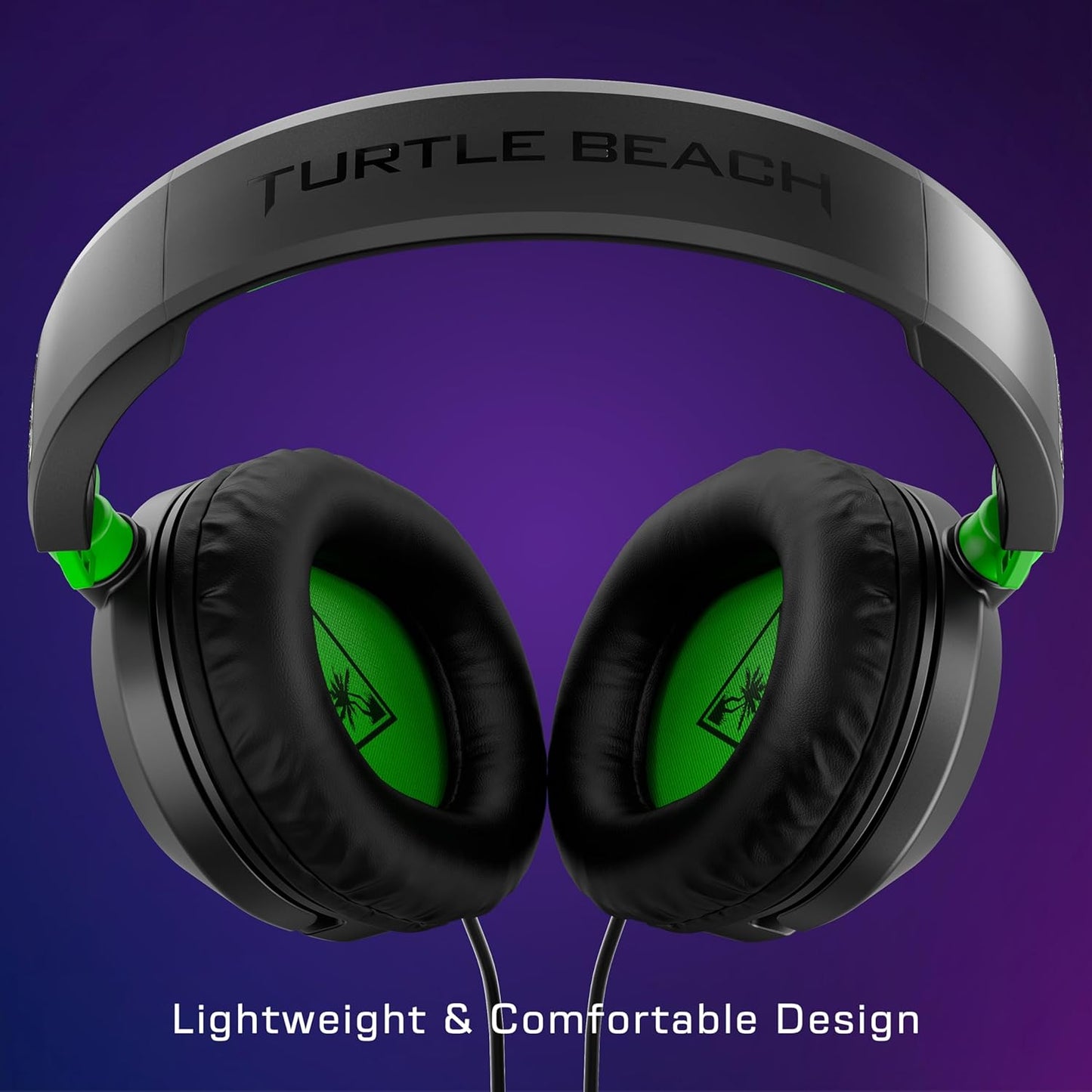 Turtle Beach Recon 50 Xbox Gaming Headset - Xbox Series X, Xbox Series S, Xbox One, PS5, PS4, PlayStation, Mobile & PC with 3.5mm - Removable Mic, 40mm Speakers