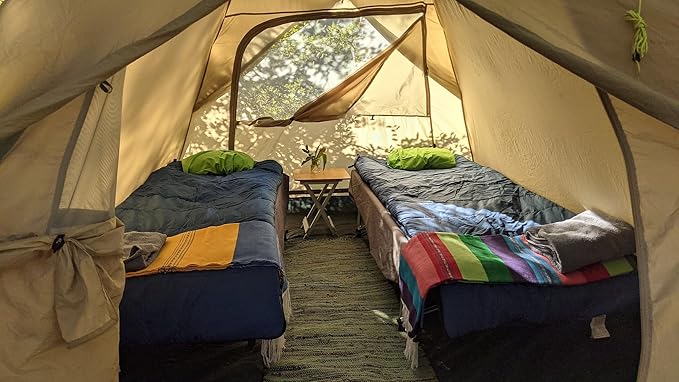 ALPS Mountaineering Taurus 5 Outfitter Tent