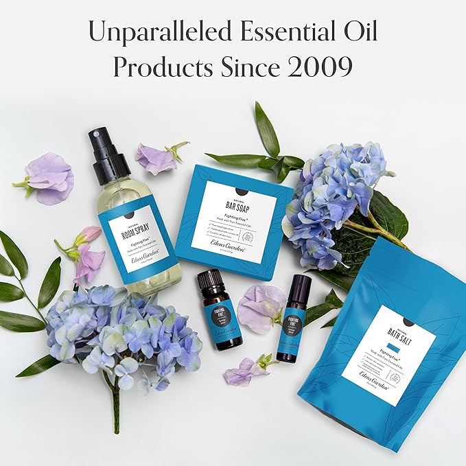Edens Garden Sore Muscles & Pain Ease Essential Oil Blend- 100% Pure Premium Grade, Undiluted, Natural, Therapeutic, Aromatherapy, The Best for Skin, Face, Humidifiers 30 ml (1 fl oz)