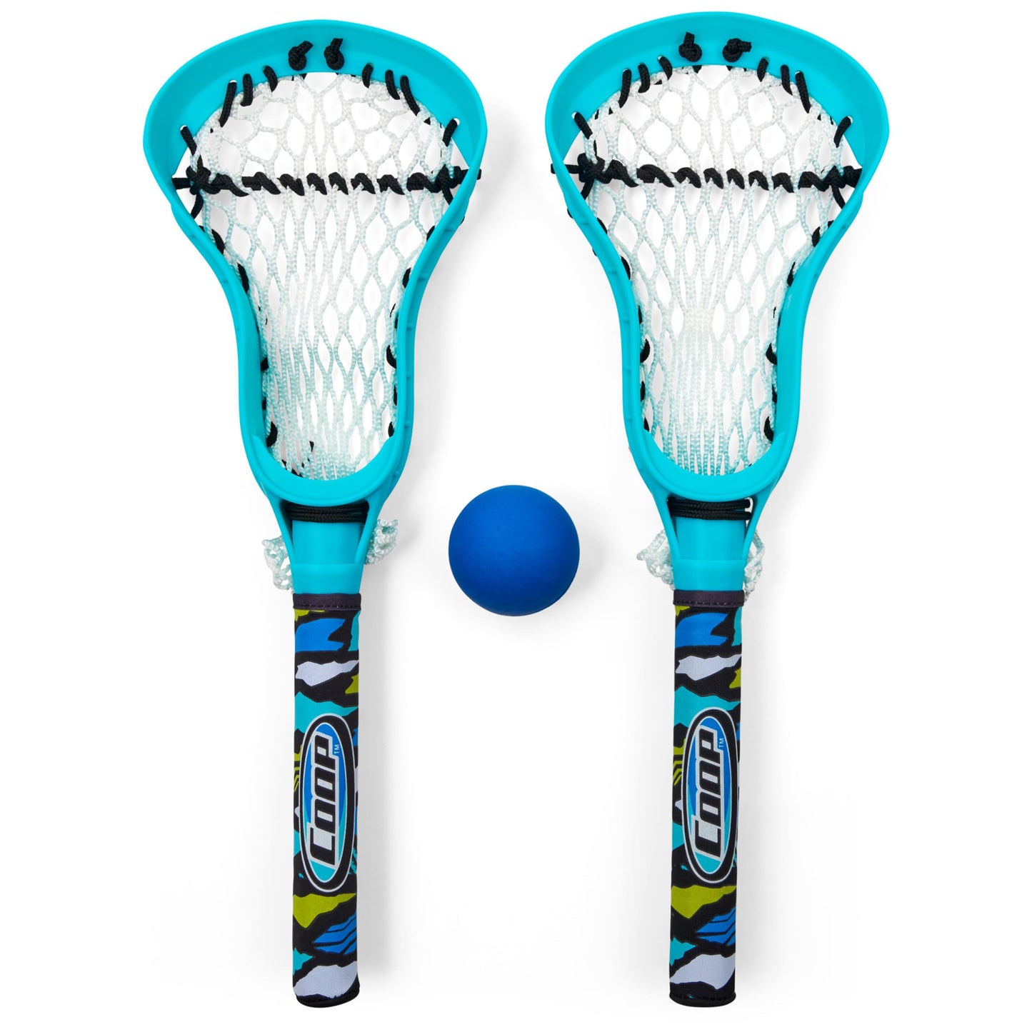 SwimWays Hydro Lacrosse, Blue, Outdoor Games for Adults & Kids, Swimming Pool Accessories and Pool Party Games, Blue