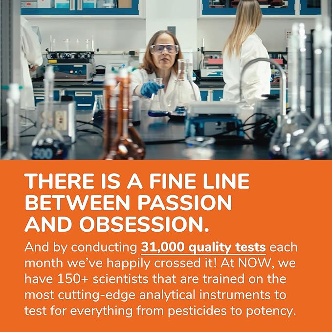NOW Supplements, Cranberry Mannose + Probiotics with a blend of 10 Probiotic Bacterial Strains, 24/Box