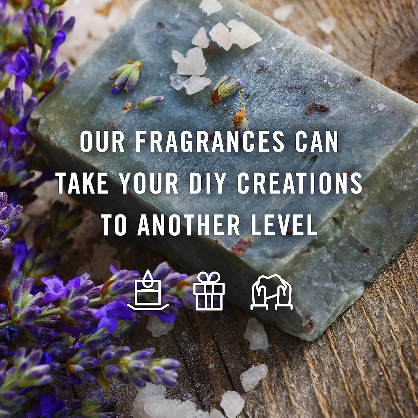 P&J Trading Spring Set of 14 Fragrance Oils - Scents for Candle Making, Soap Making Supplies, Diffuser Oils